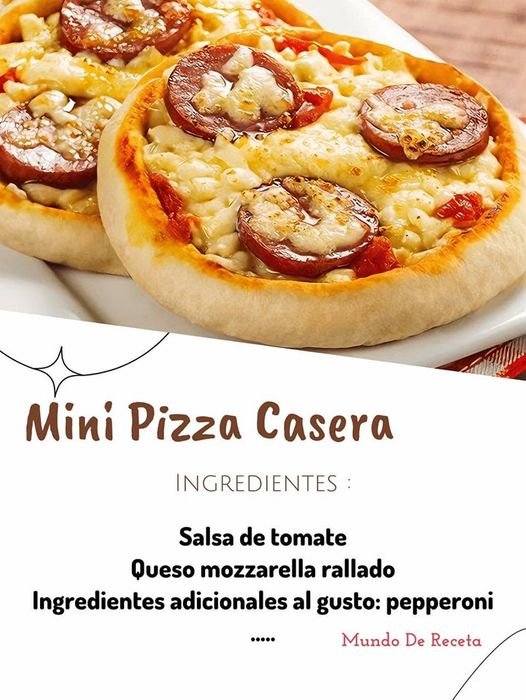MINI PIZZA CASERA 438818060_1461036147867971_3742872892014586023_n