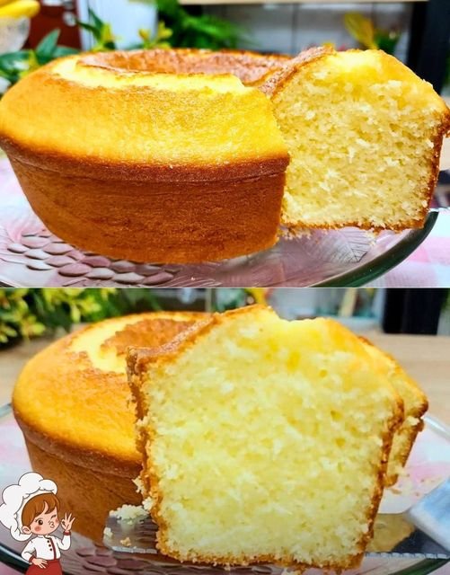 Bolo simples da vovó 460634074_449315234796613_3974818656965817362_n