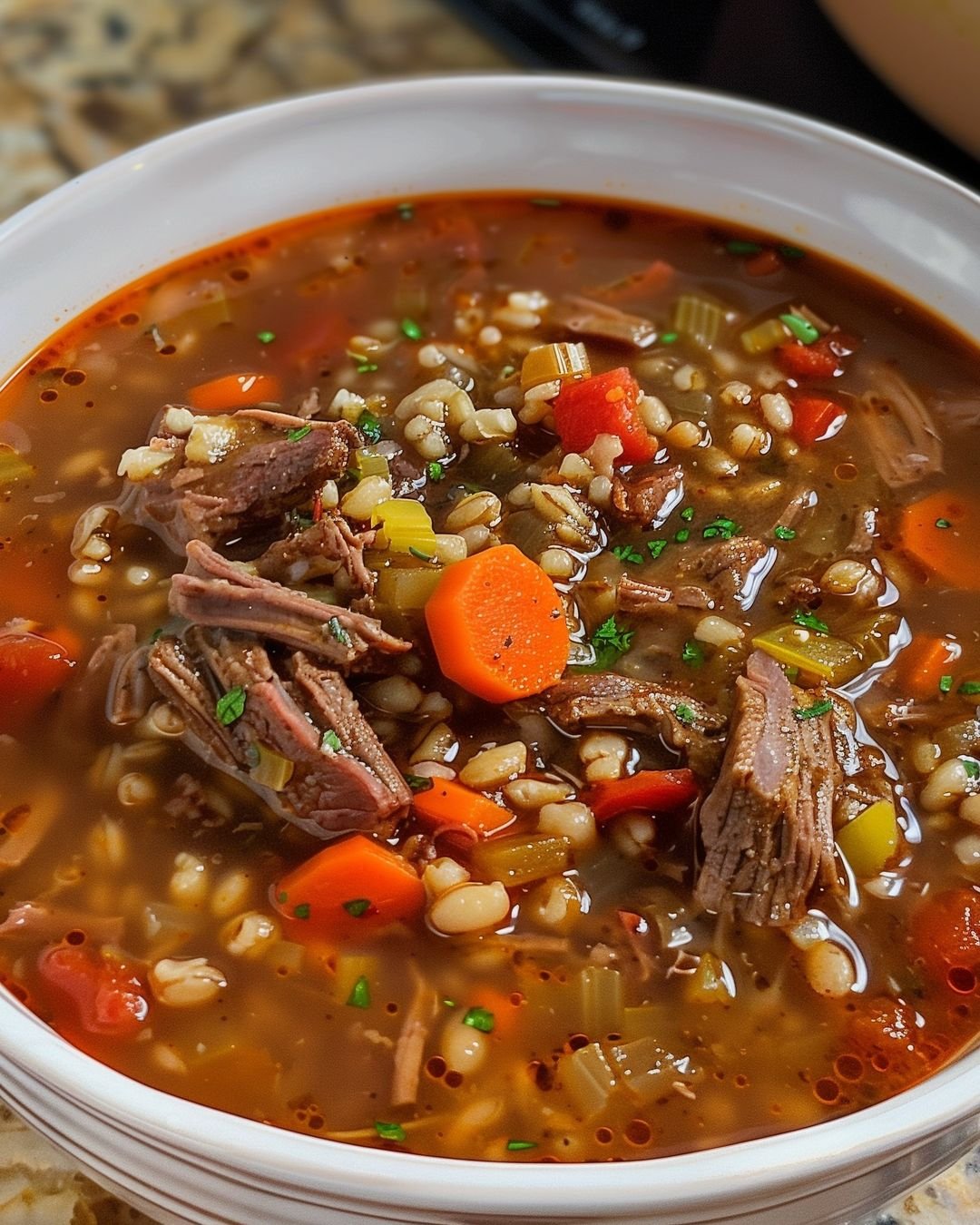 Beef Barley Soup Recipe 463897074_551539504085236_524486404224324242_n
