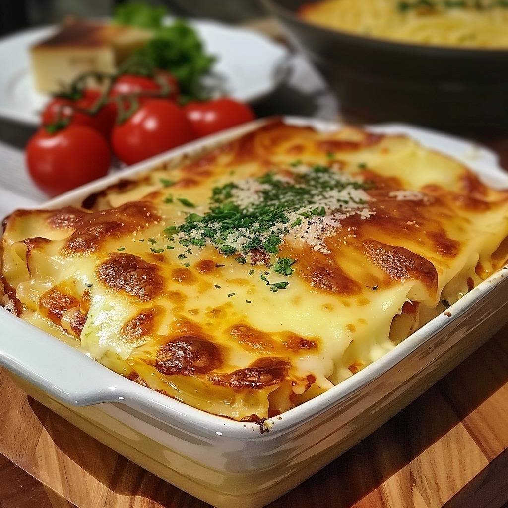 Classic Baked Lasagna Recipe 471060488_918170130420913_1712289666342832608_n
