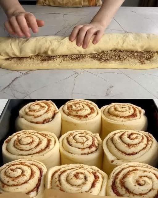 Soft and Fluffy Cinnamon-Walnut Rolls with Cream Cheese Frosting 471545368_581495837828571_5231788063963979243_n
