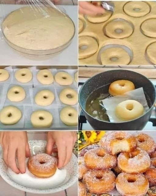 The Ultimate Guide to Homemade Donuts: Soft, Fluffy, and Irresistible 481338425_1215517070580010_9084606465901692855_n
