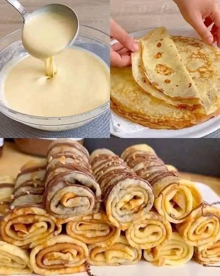 The Ultimate Crepes Recipe: How to Make Perfect, Delicate Crepes at Home 481237116_665260436069199_2616667809176900829_n