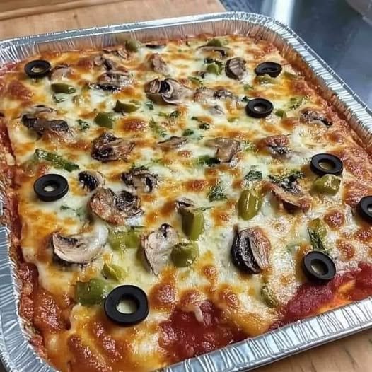 Crustless Pizza Bake 483364177_122195813588149657_2994037372624445929_n
