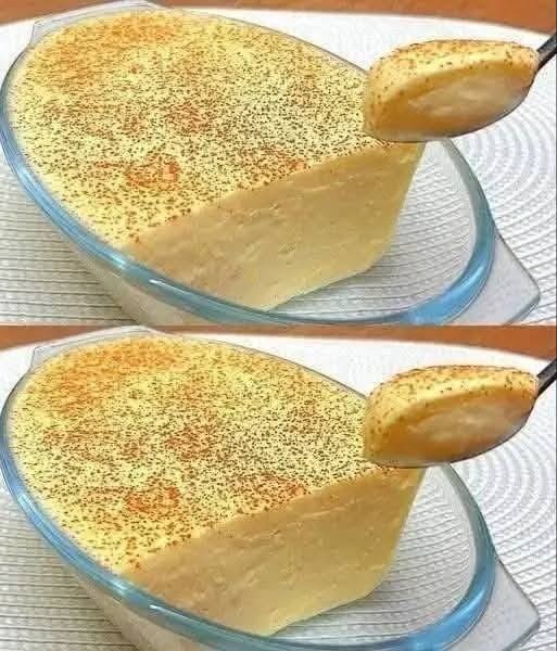 Melt-in-Your-Mouth No-Bake Dessert β Ready in 5 Minutes! 484485576_122180080280305173_3104737551810382166_n