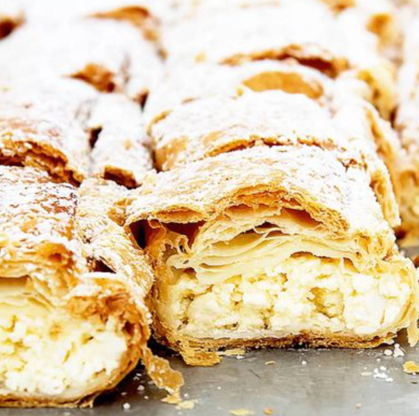 🧀🇭🇺 Authentic Hungarian Cheese Strudel (Túrós Rétes) Recipe 🍂✨ Capture d’écran 2025-03-26 164707