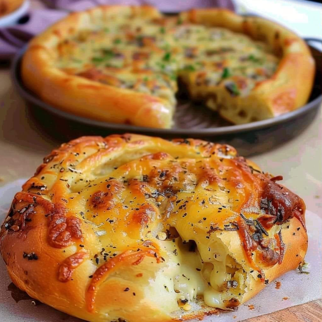 🧀✨ Fluffy Cumin Cheese Buns (From Scratch) Capture d’écran 2025-04-24 171805
