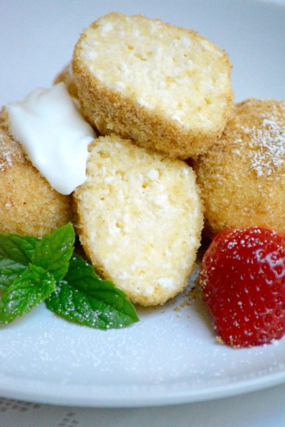 🥣✨ Hungarian Cottage Cheese Dumplings (Túrógombóc) Capture d’écran 2025-04-24 173830