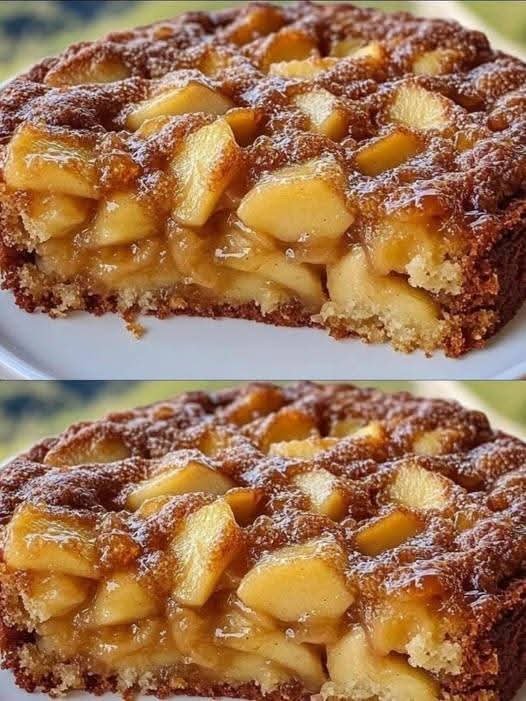 Swedish Apple Cake (Äppelkaka) FB_IMG_1762024982287