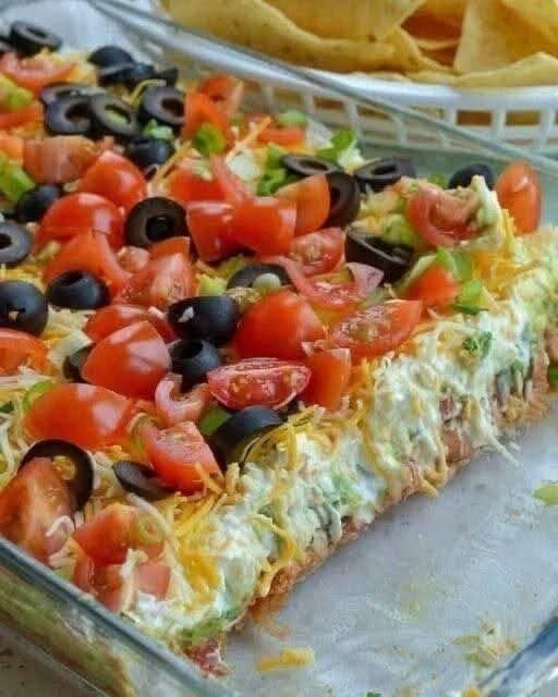 THE ULTIMATE 7-LAYER TACO DIP FB_IMG_1763666357210