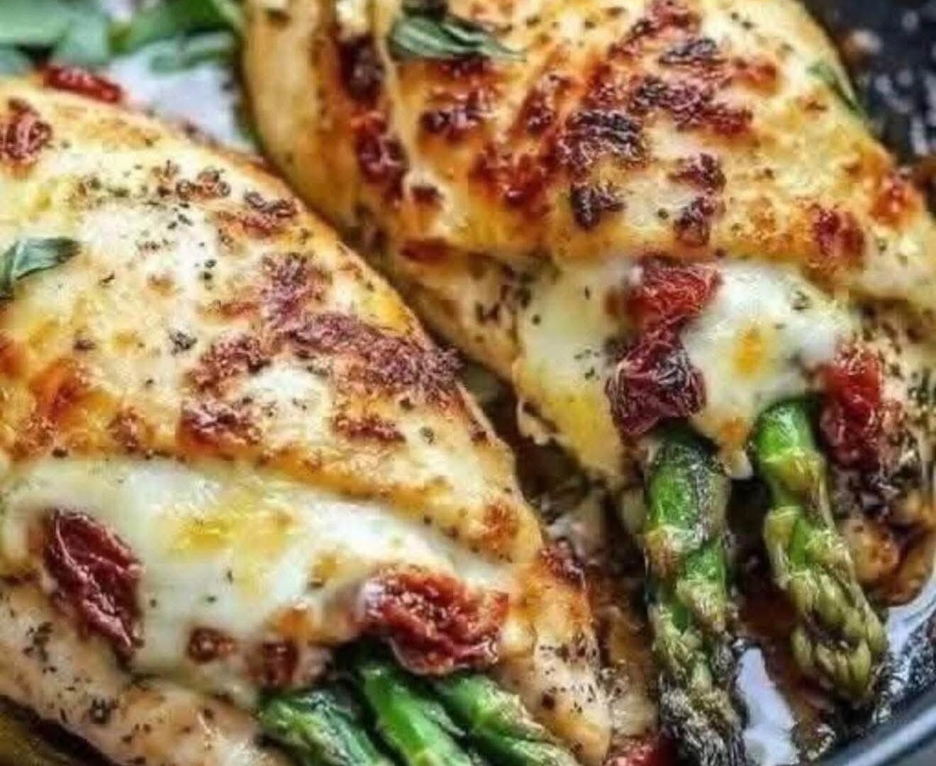 Asparagus Stuffed Chicken IMG-20251213-WA0076